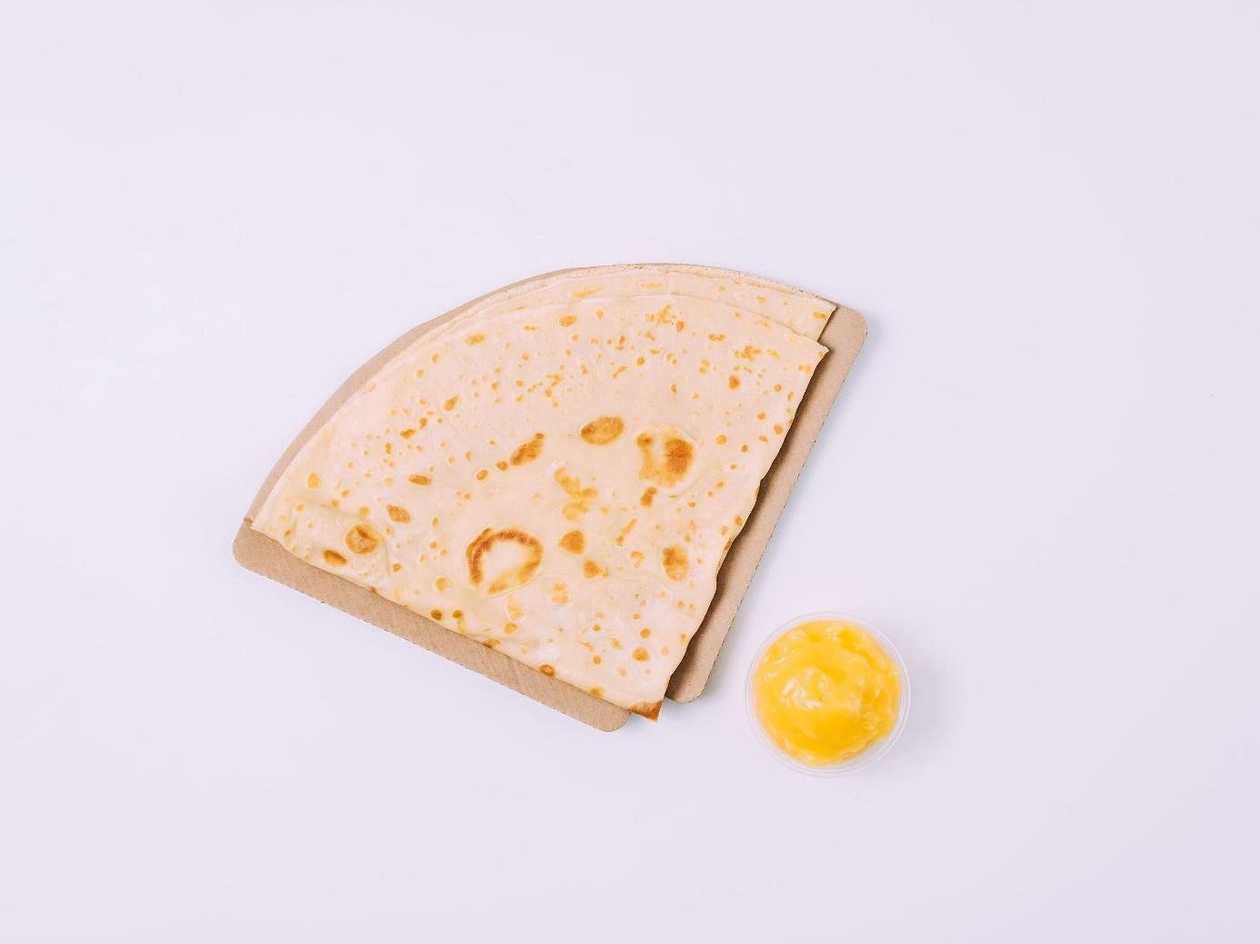 Palačinka s VANILKOVÁ LaCrema