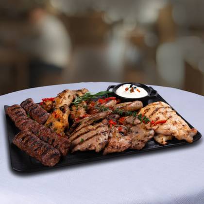 Platou All Grill 1400g