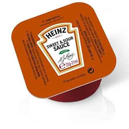 Heinz Sos Sweet&Sour 25 gr