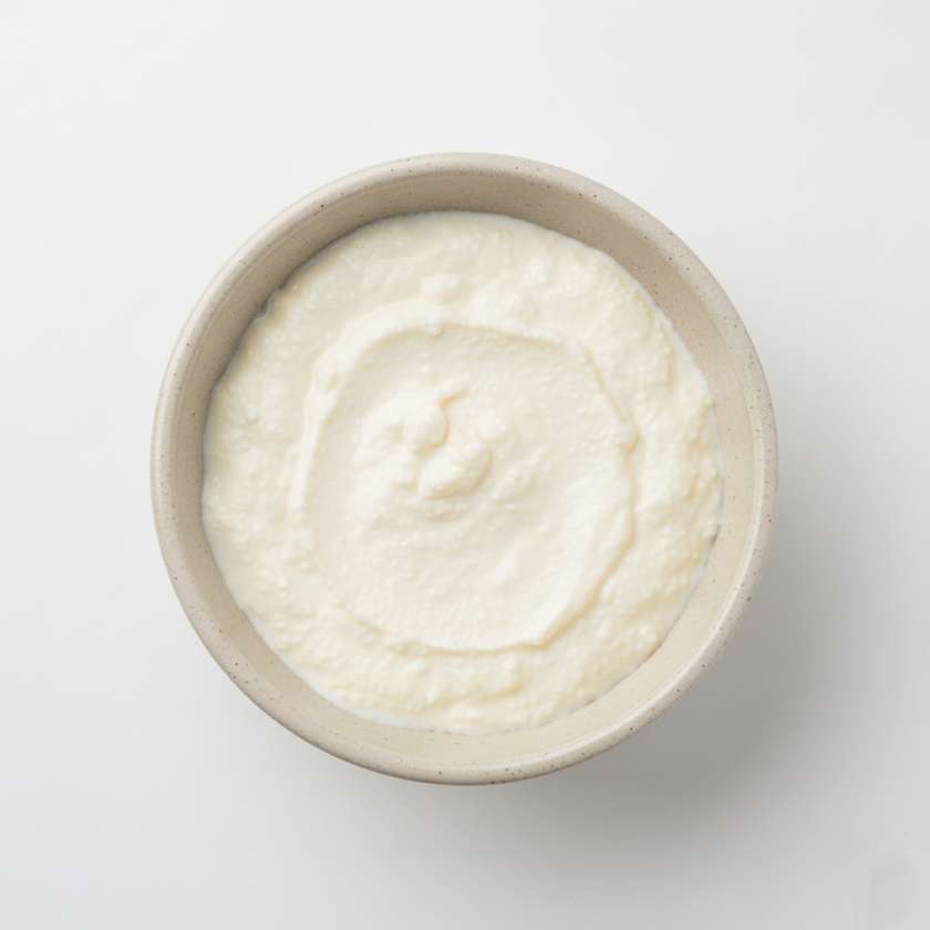 Plain Curd