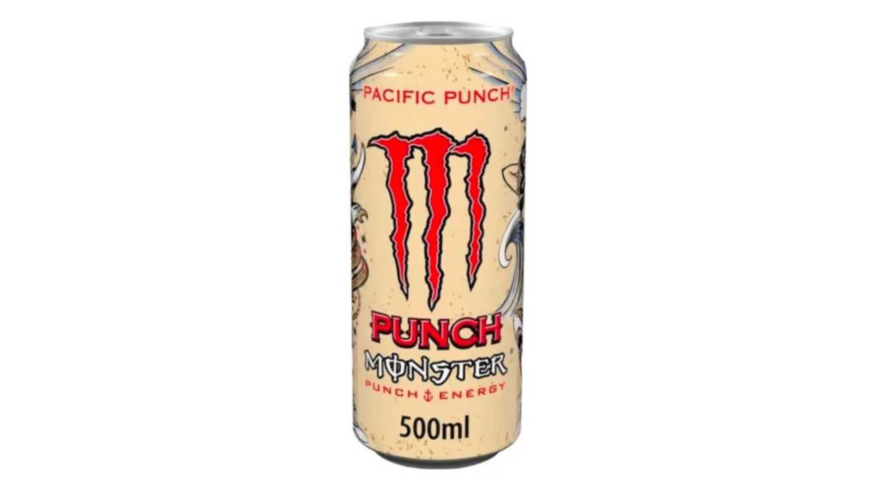 Monster Pacific Punch