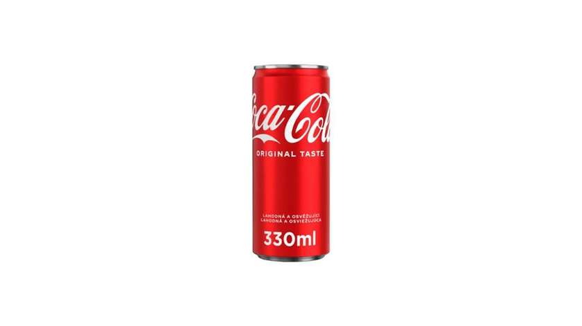 Coca Cola 0.33l