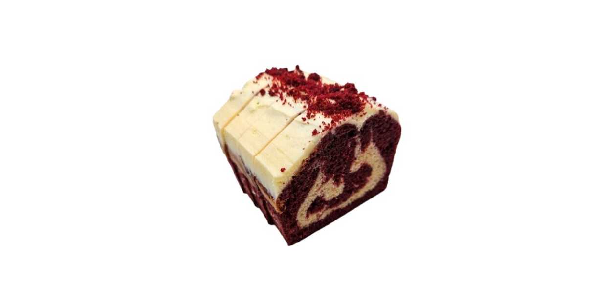 Red Velvet Loaf Cake