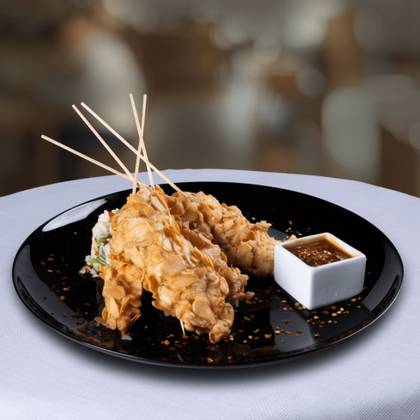 Chicken Satay 450g
