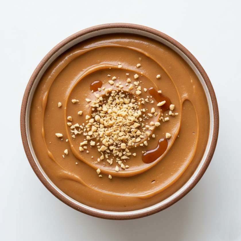 Camel's Drool Dessert