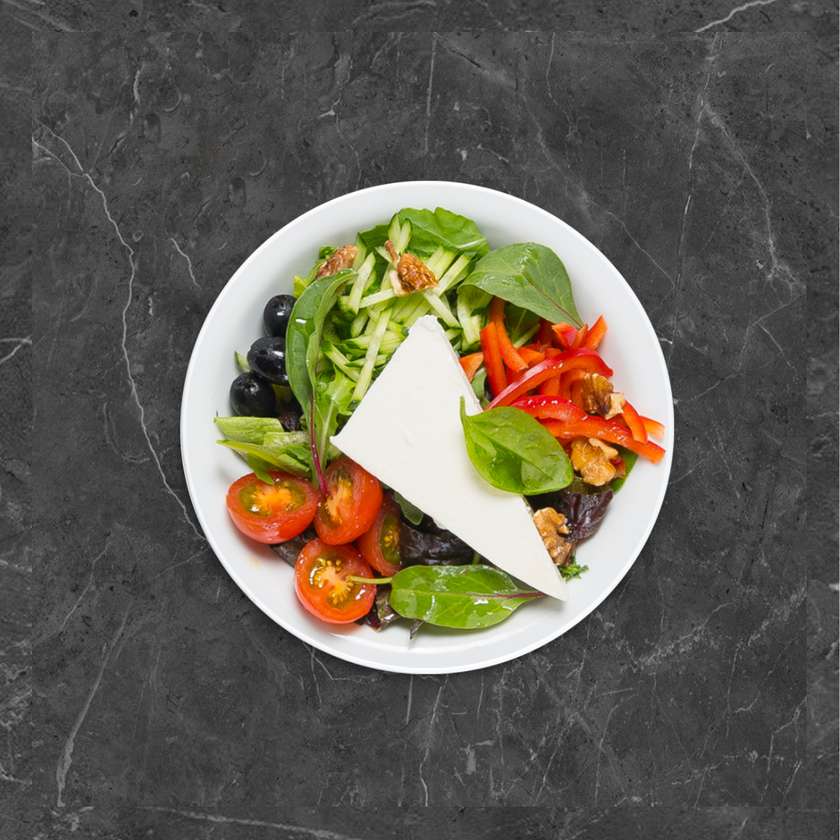 Graikiškos salotos su Feta sūriu