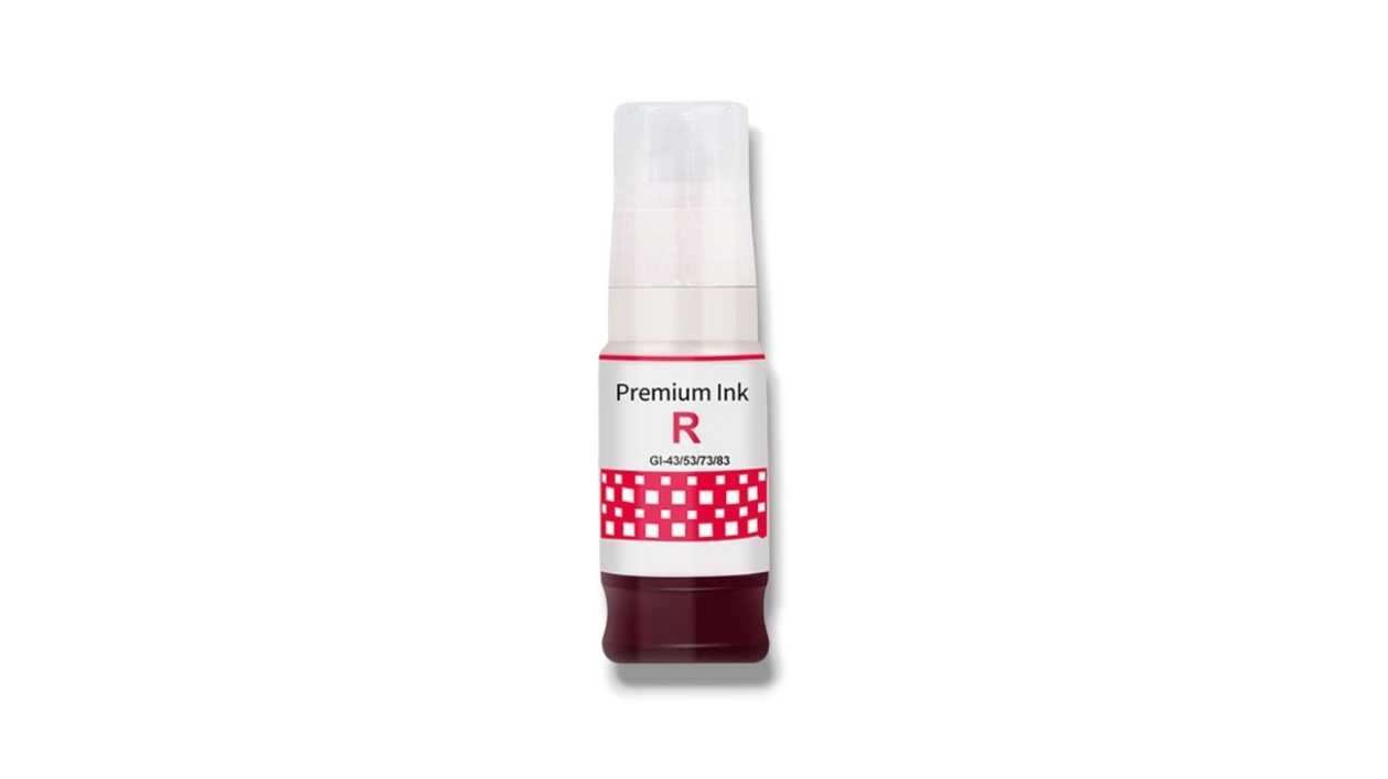 Canon Pixma GI-43 Red Ink Refill