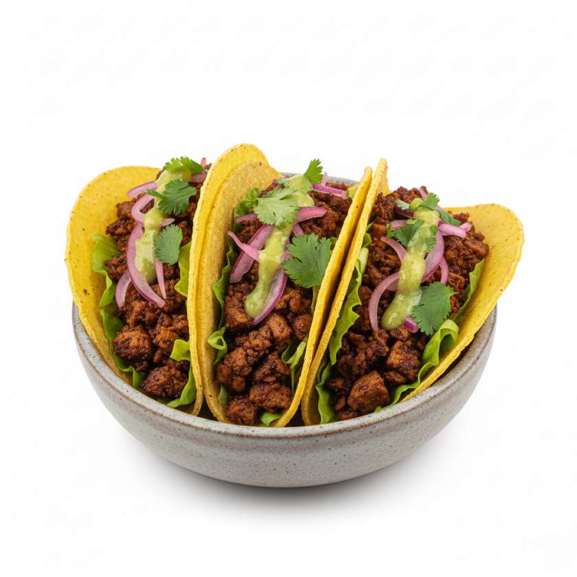 Seitan Tacos