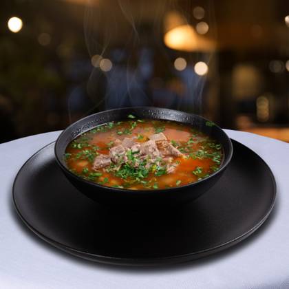 Ciorba de vacuta 420g