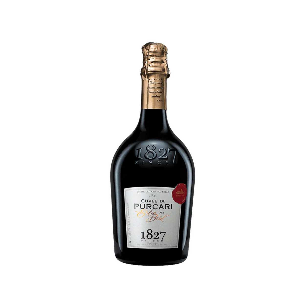 Purcari Cuvee Extra Brut