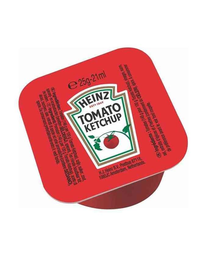Heinz Ketchup dulce 50 gr