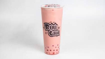 Jahoda Cha Milk Tea