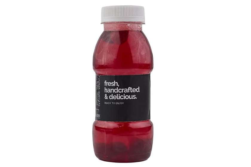 Domácí višňový mošt