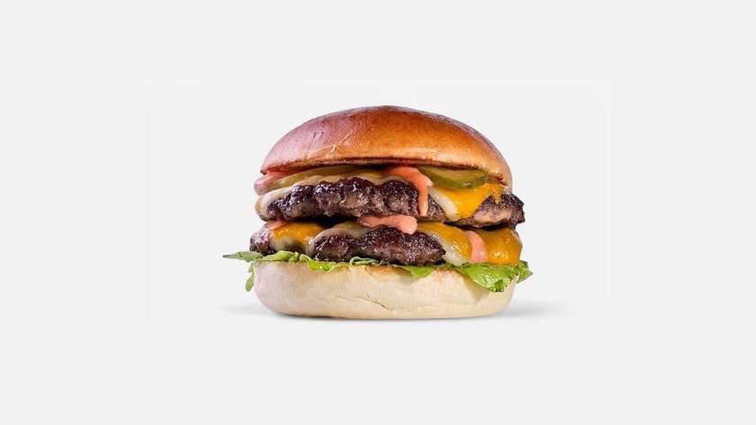 Double Cheeseburger