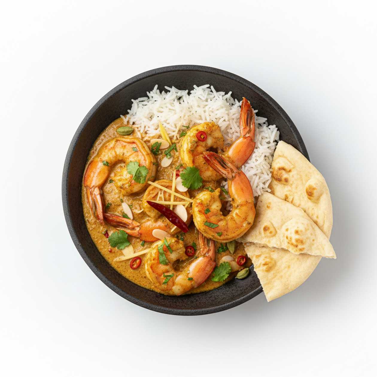 Prawn nepal pasand