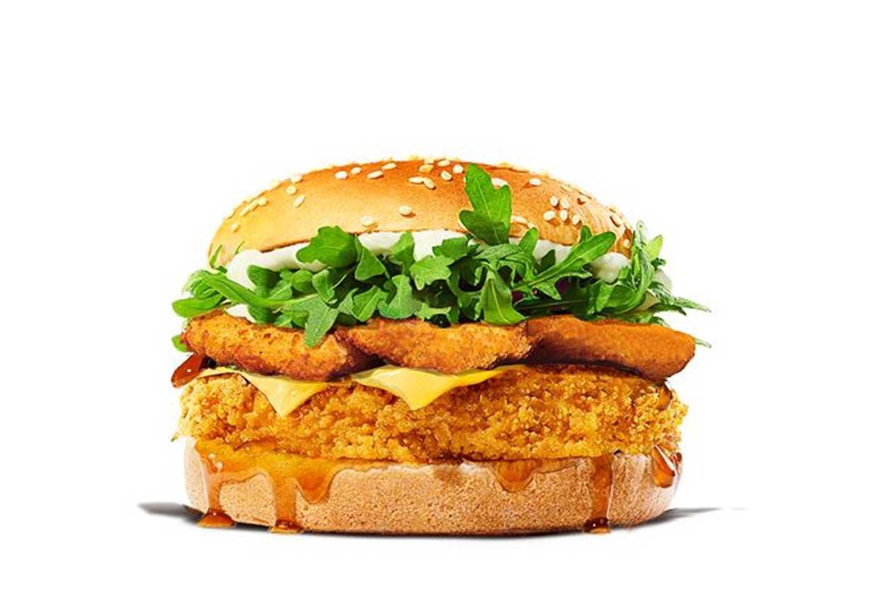 Chick'n Crunch Teriyaki