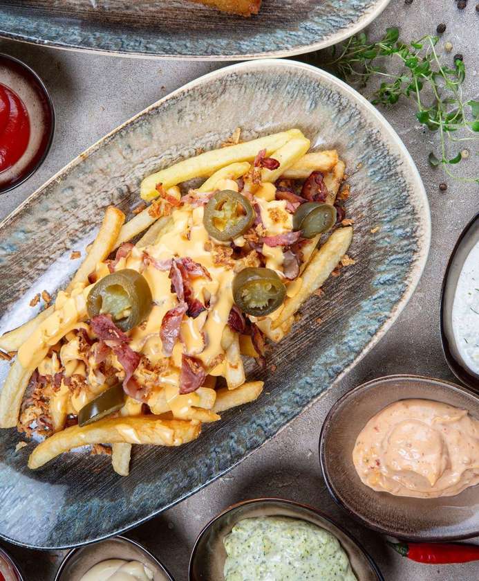 Friikad "Animal Style"