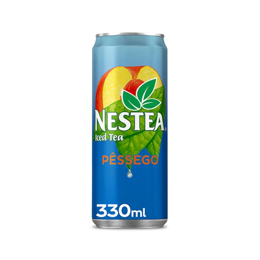 Nestea de Pêssego