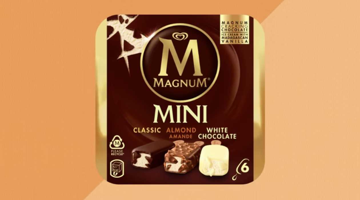 6 pakk Magnum MIX multipakk