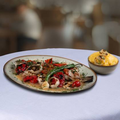 Saramura de pastrav 600g