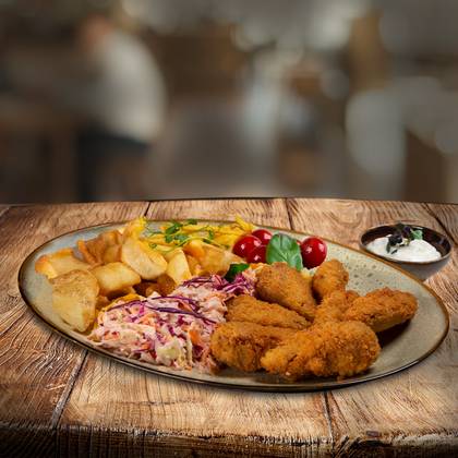 Meniu Rita Aripioare 630g