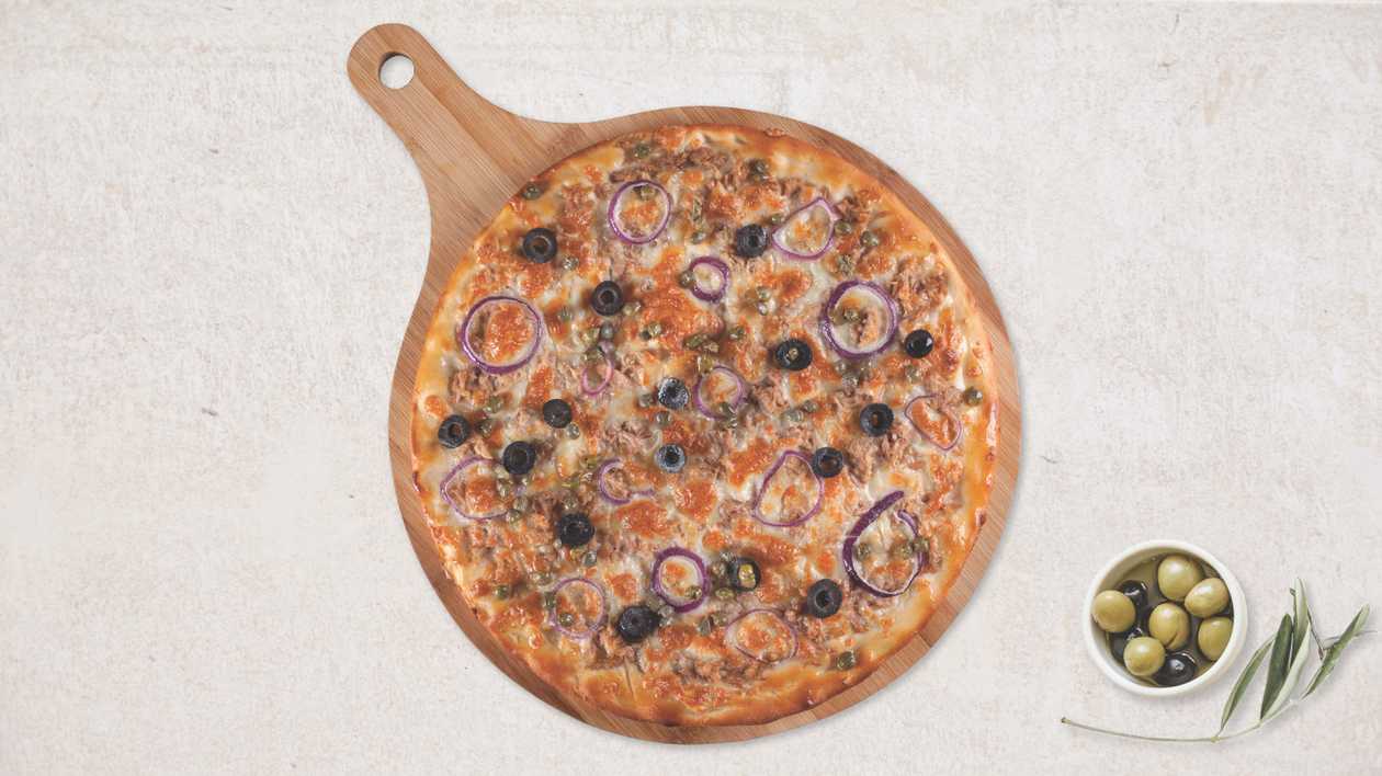 Pizza Marinara XL 30 cm