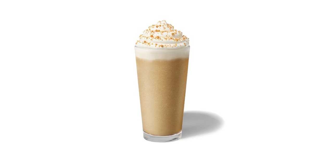 Gingerbread Frappuccino