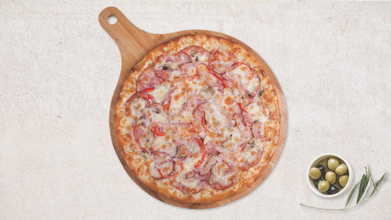 Pizza Italian Job L 24 cm