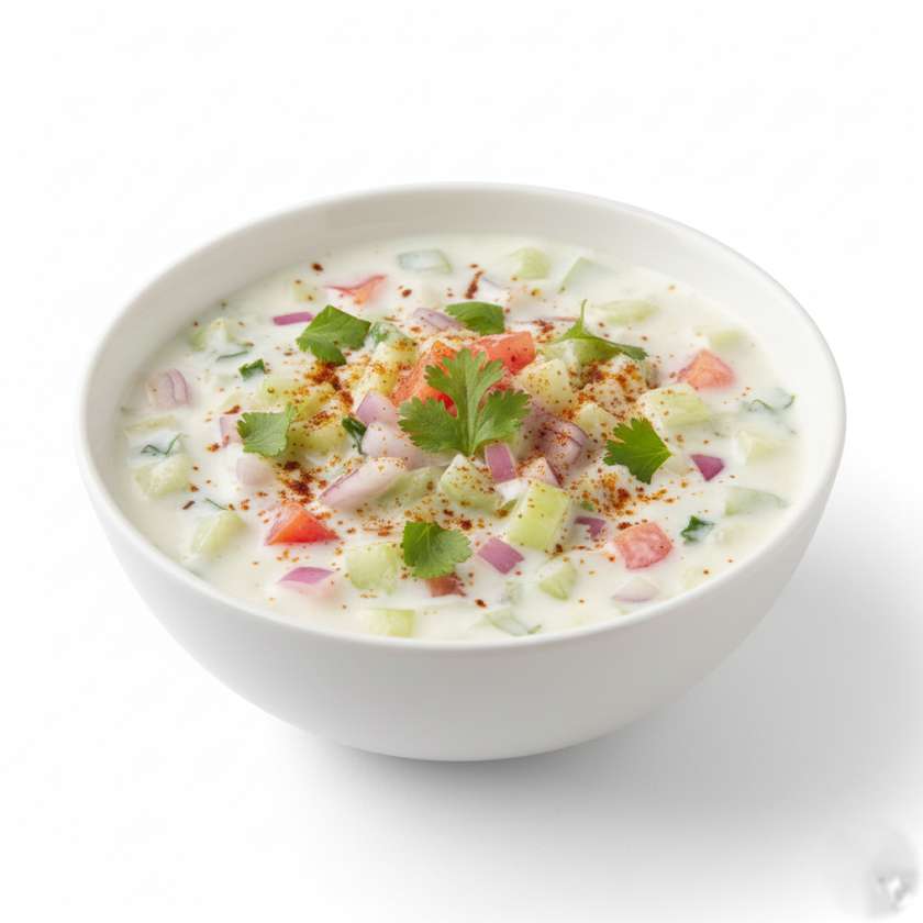 Mix Raita