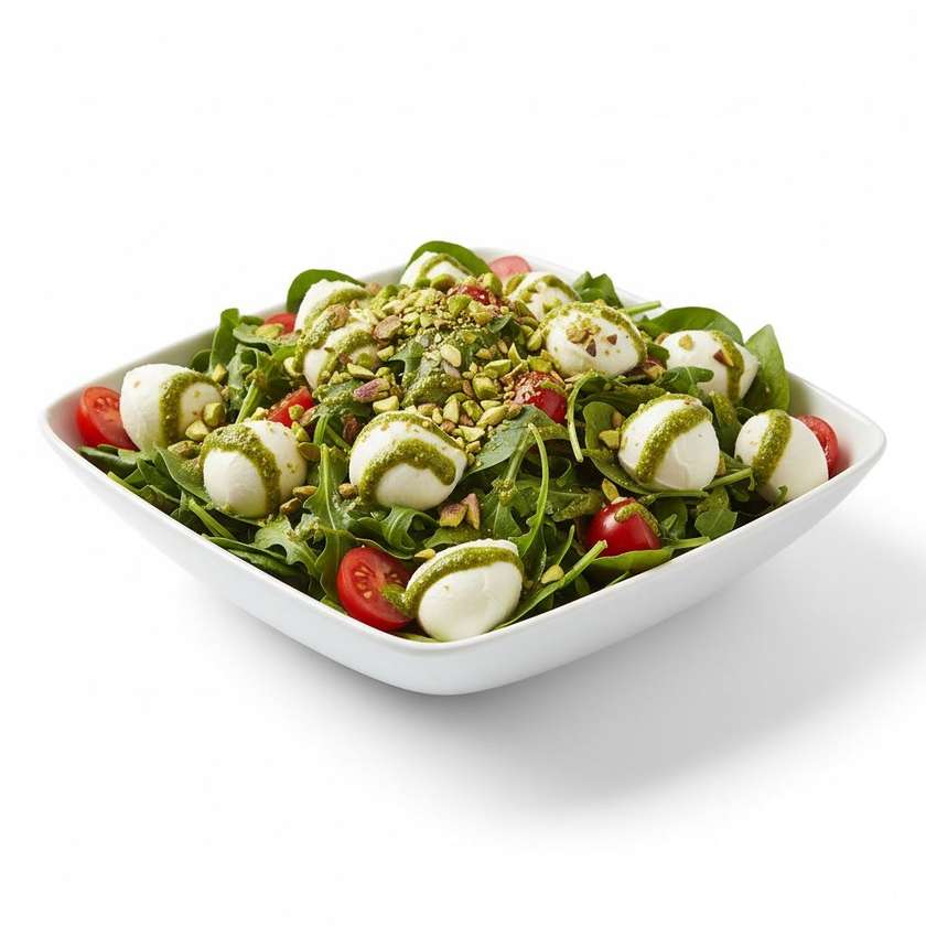 RED AND WHITE velký