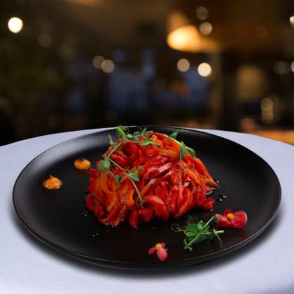 Salata de ardei copti 150g