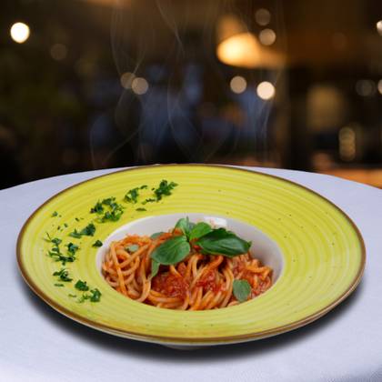 Al pomodoro fresco 400g