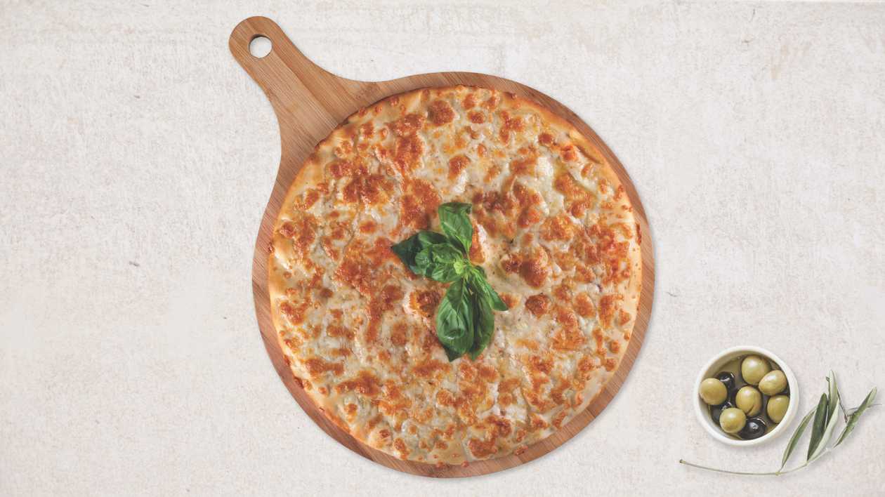 Pizza Margherita XL 30 cm