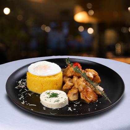 Tochitura de pui 500g