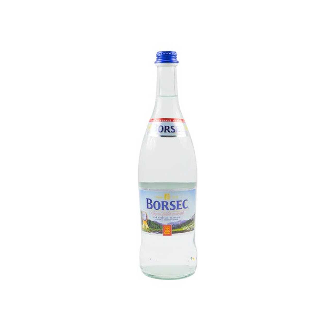 Apa Borsec minerala 750ml