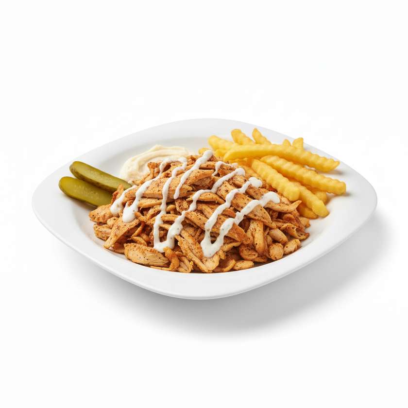 Chicken Shawarma