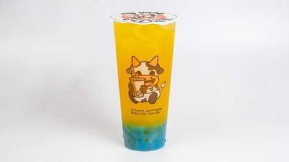 Mango Búú Cha Ice Tea