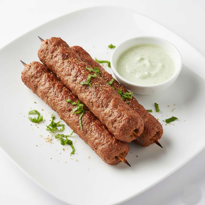 Lamb Sheek Kebab