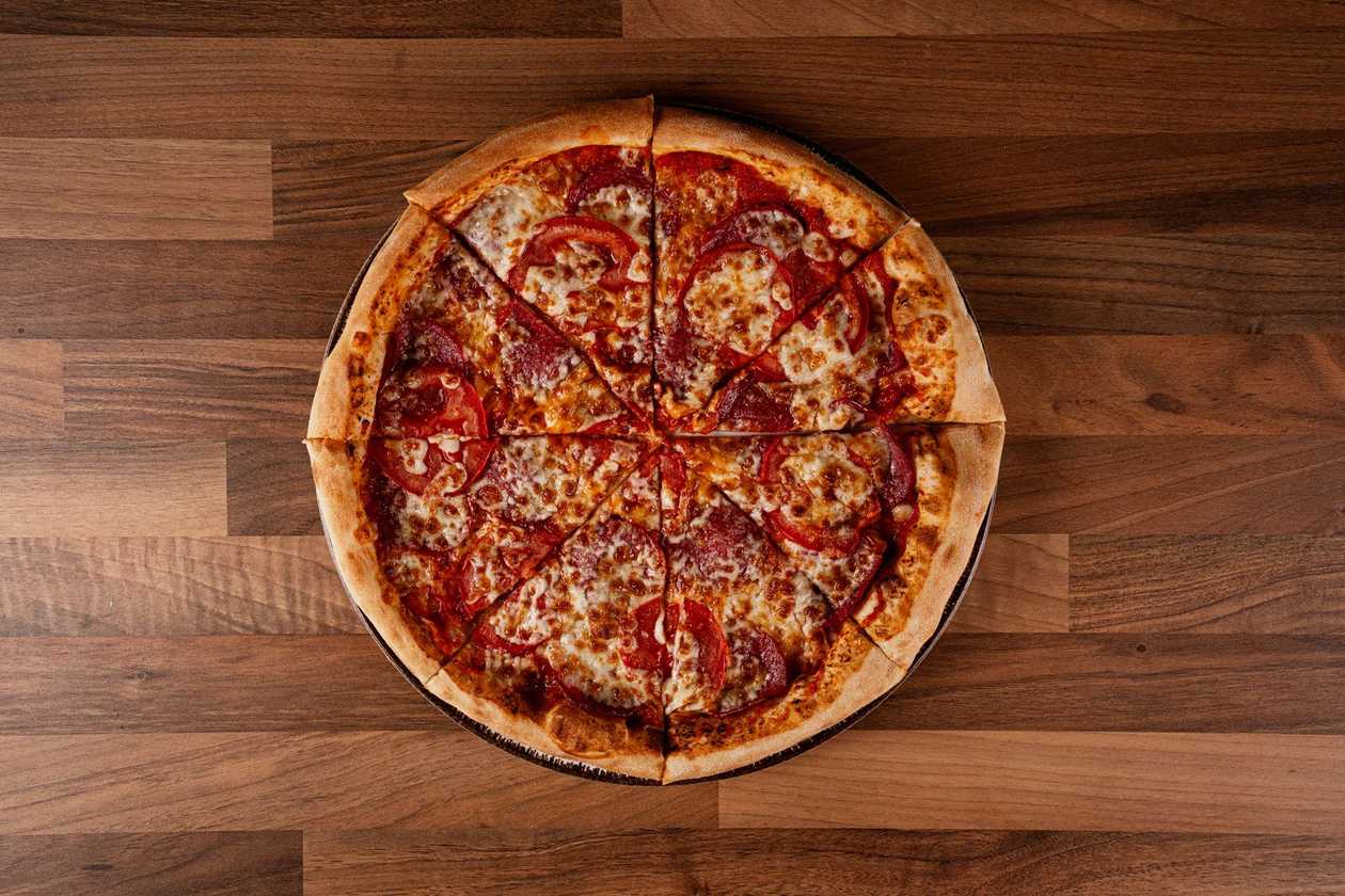 PEPPERONI PIZZA