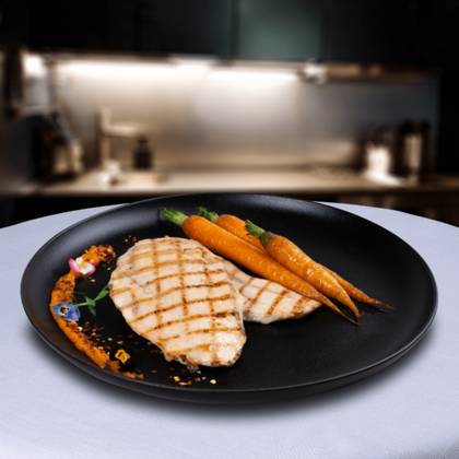 Piept de pui gratar 200g