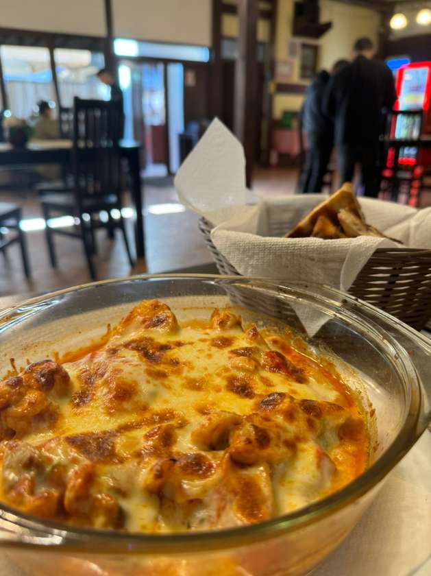 GRATIN DE PUI PICANT (450g)