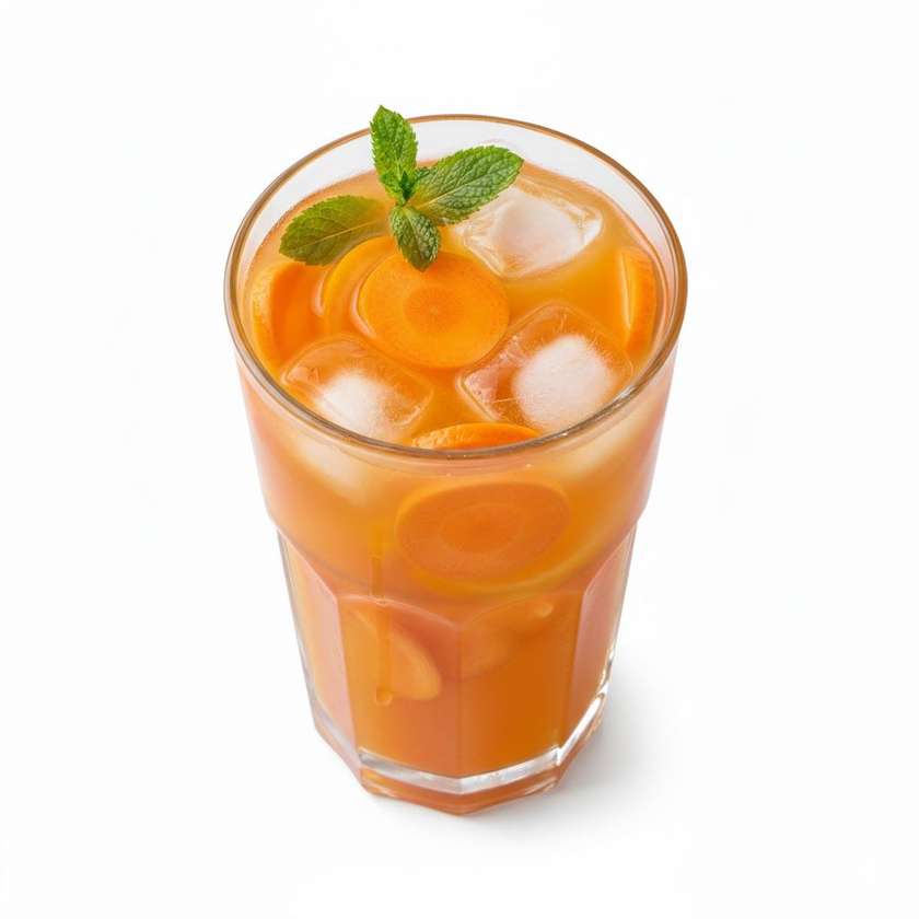 Mrkvovo pomerančová