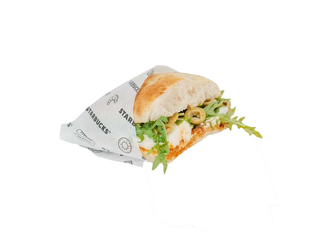 1/2 Schiacciata Roma