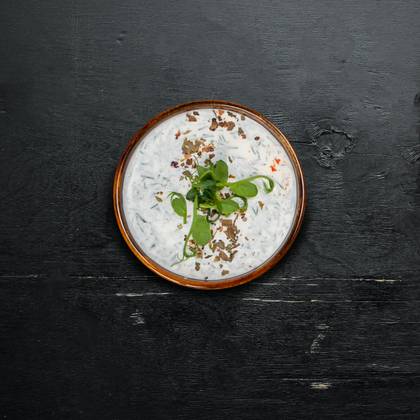 Sos Garlic Cream 100g