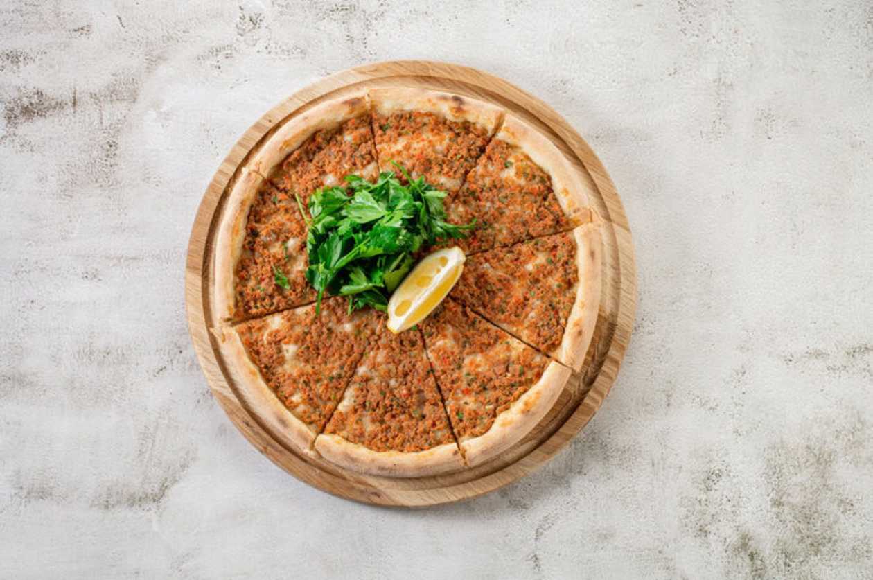 Pizza Vittelo Picante