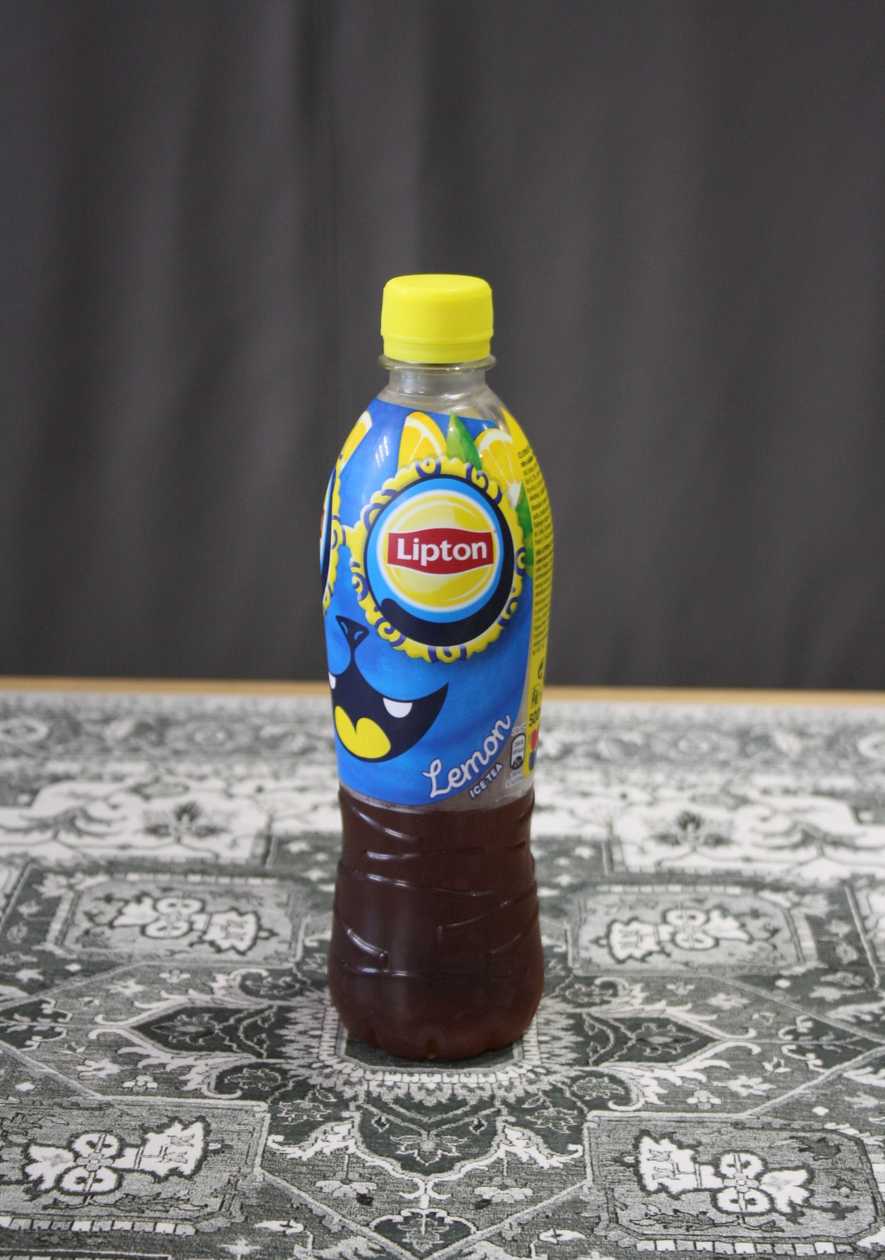 Lemon ice tea0.5l