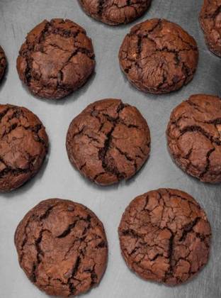 Печиво  кукіз  брауні