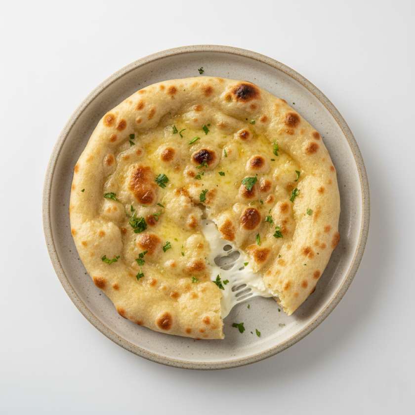 Cheese Naan