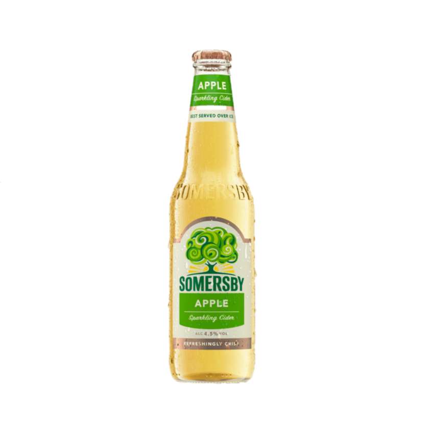 Sidra Somersby Maçã Verde (33cl)