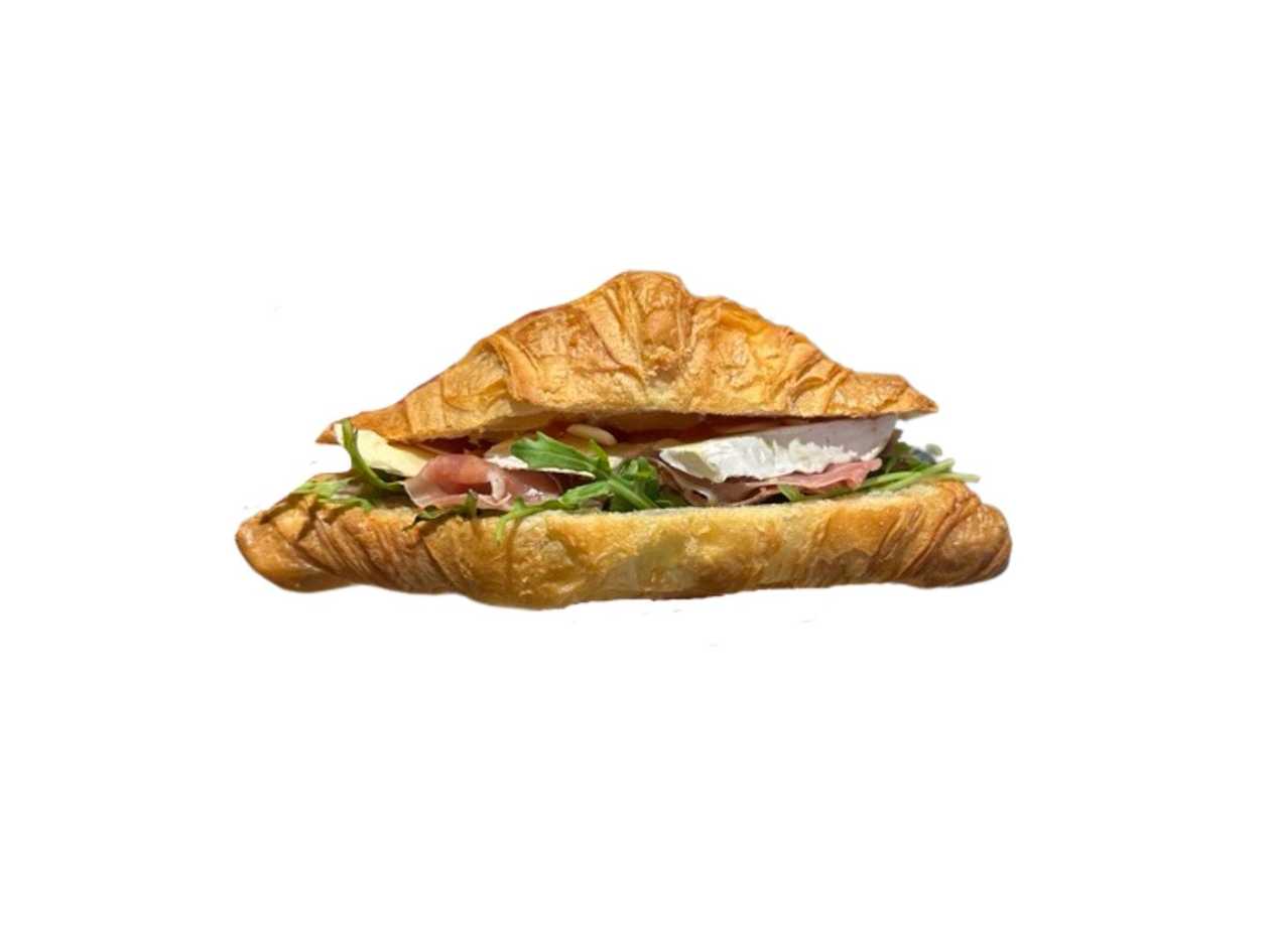 Camembert & Parma Croissant